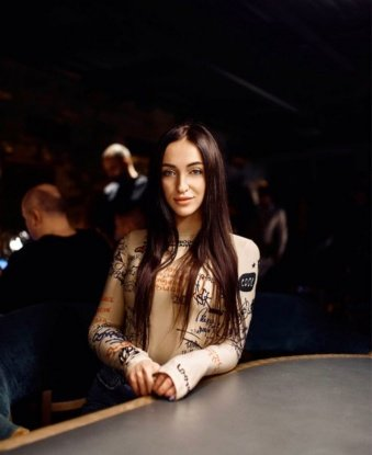 Анкета проститутки Олеся - город Знаменка, 22 года, №10560